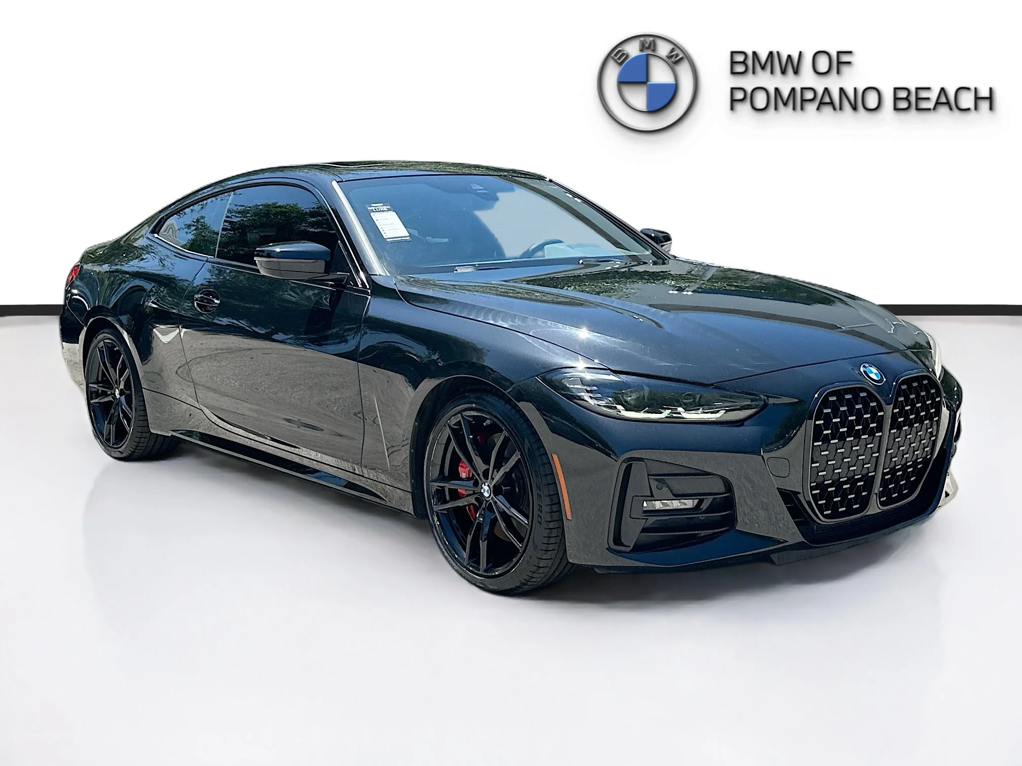 2022 BMW 4 Series
