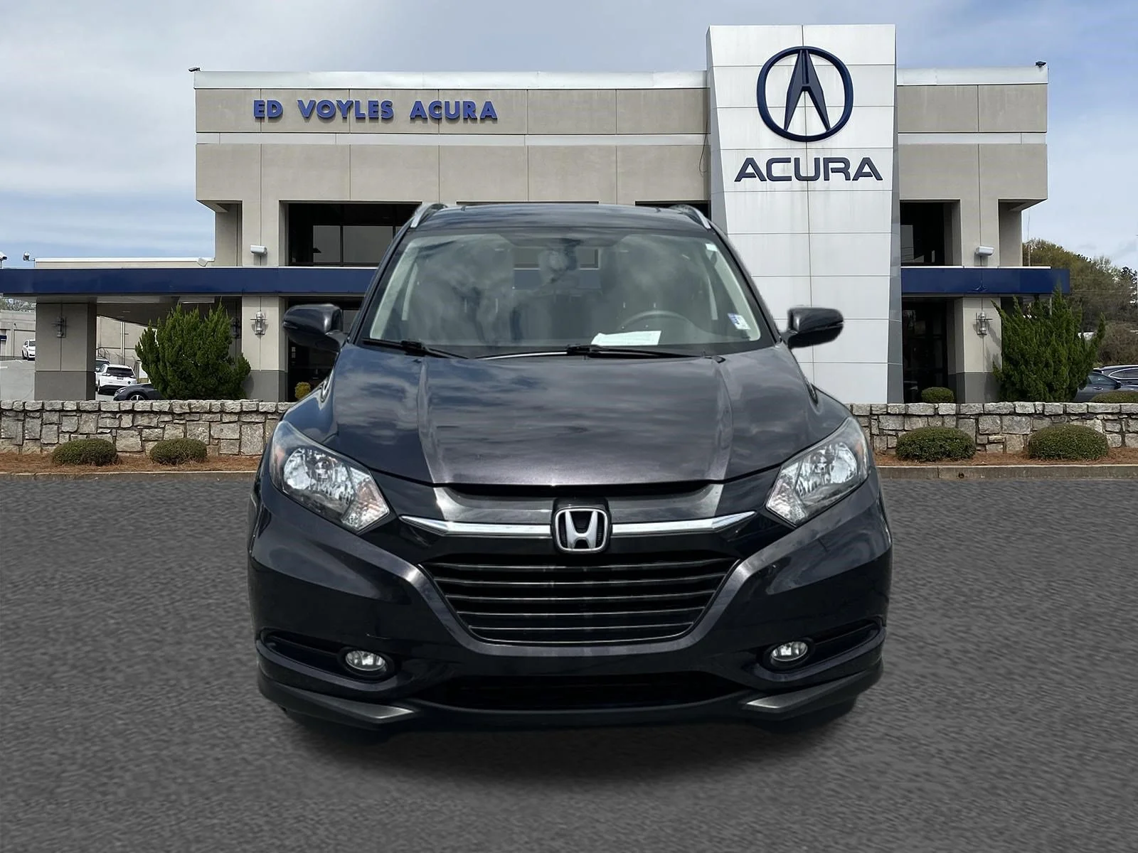 Used 2016 Honda HR-V EX-L with VIN 3CZRU5H73GM742758 for sale in Chamblee, GA