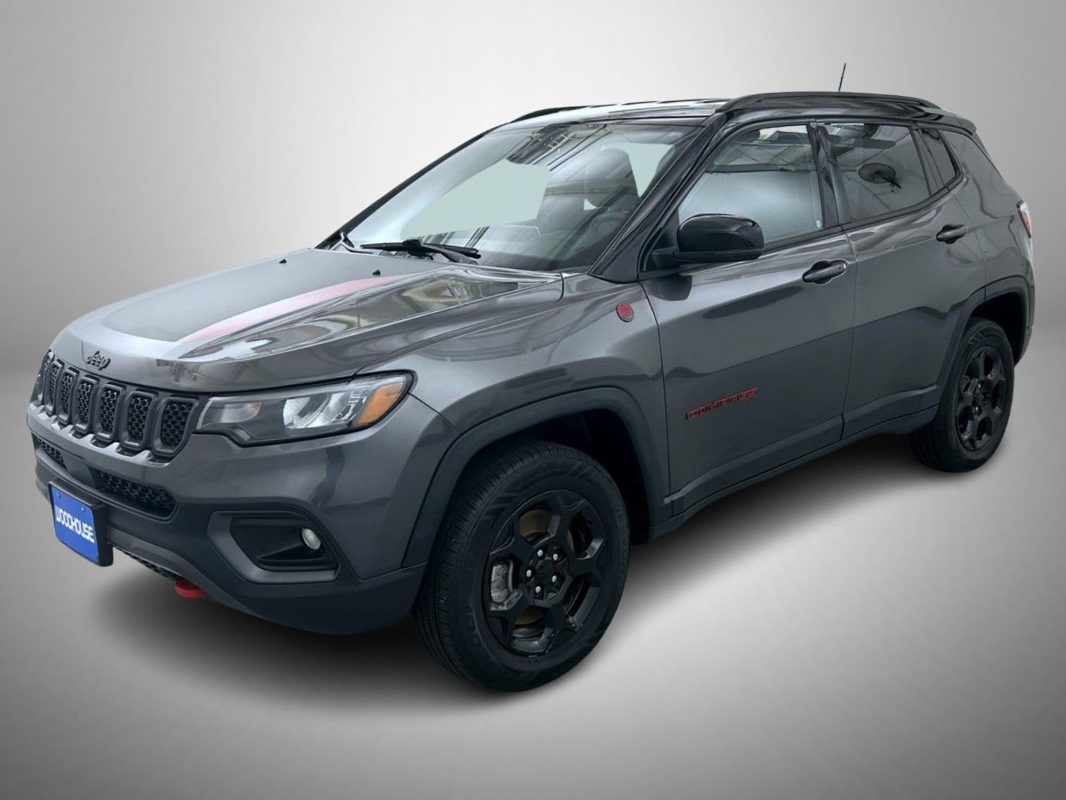 2023 Jeep Compass Trailhawk 4X4's photo