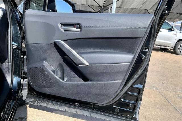 Certified Used 2025 JET BLACK Toyota  image 26