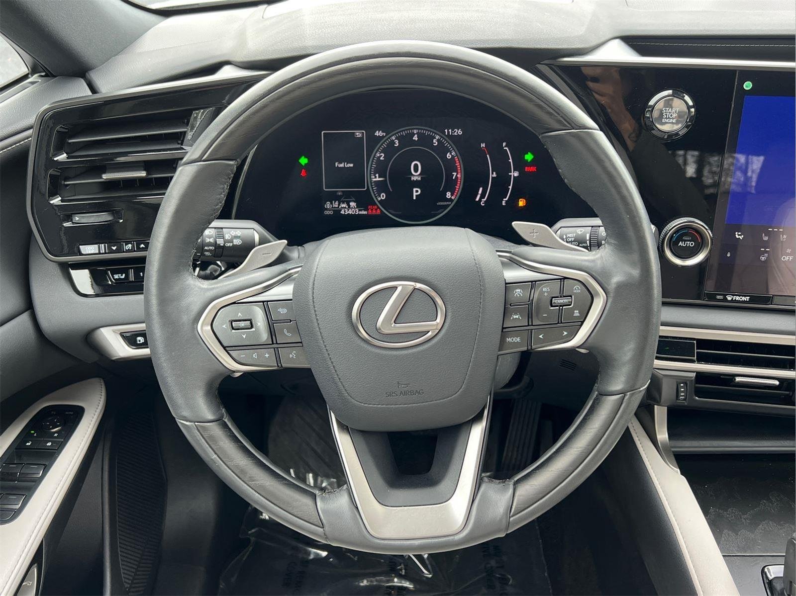 2023 Lexus RX 350 - Photo 25
