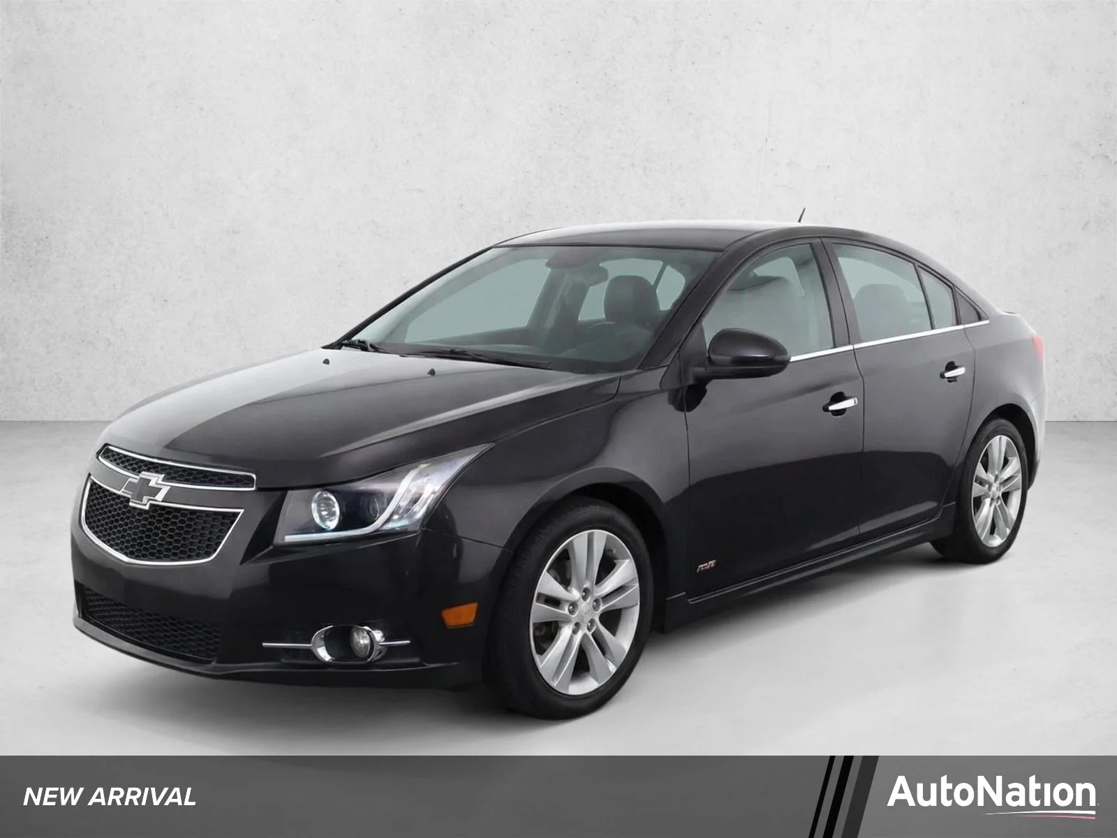 2011 Chevrolet Cruze 4-Door Sedan LTZ's photo