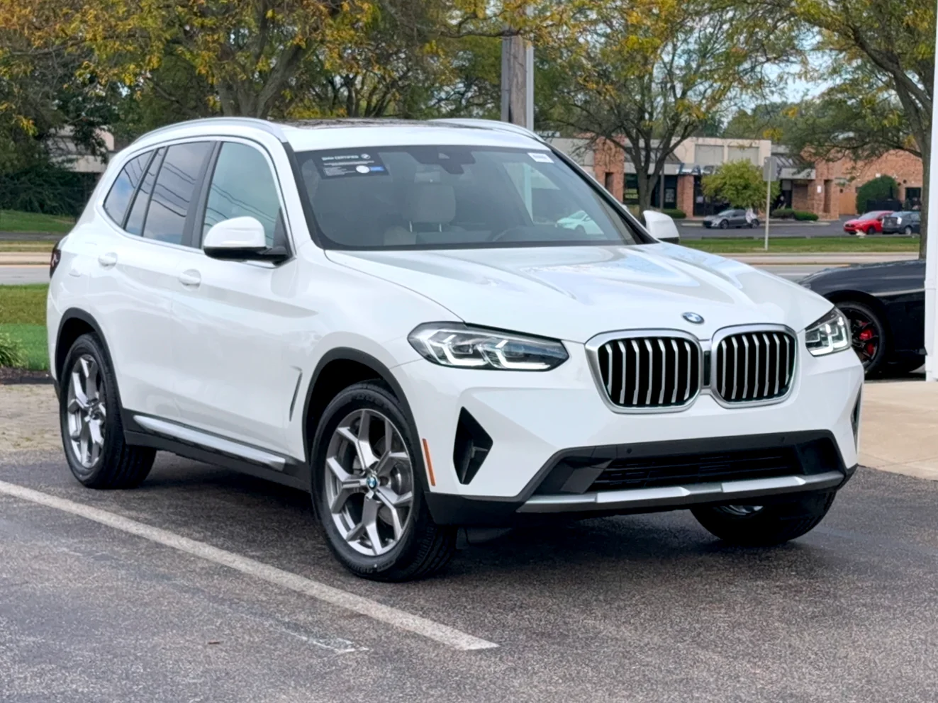 2023 BMW X3