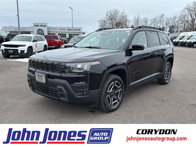 2026 Jeep Cherokee
