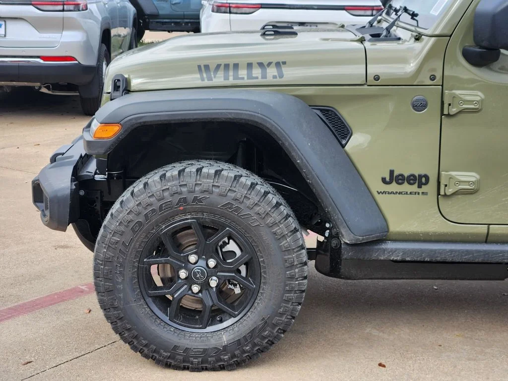 New 2026 41 Jeep Willys image 6