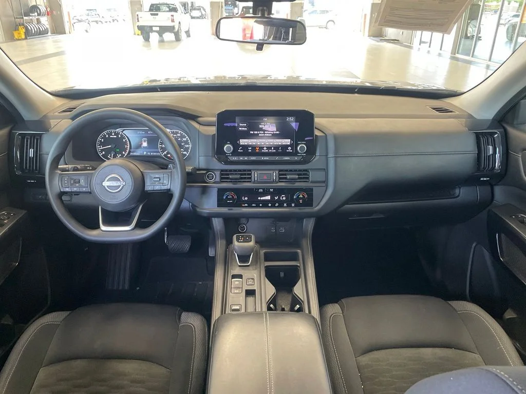Certified Used 2024 Gray Nissan S image 11