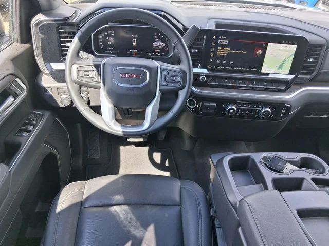 Used 2026 Silver GMC SLT image 9