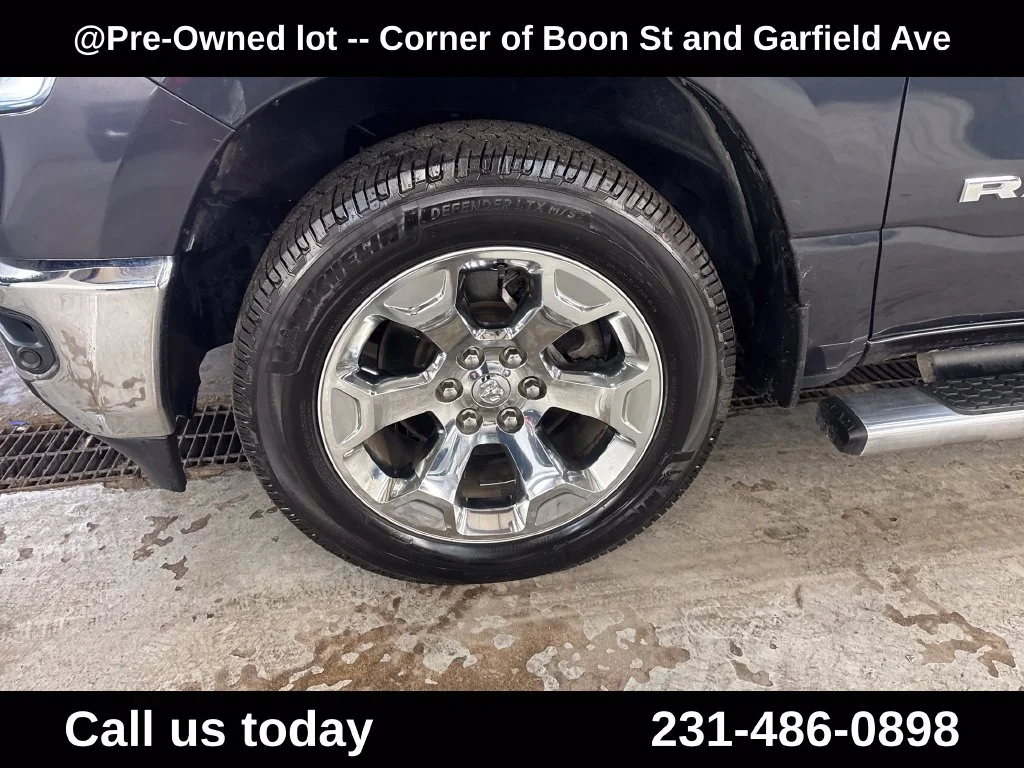 Used 2019 Gray Ram Big Horn/Lone Star image 11