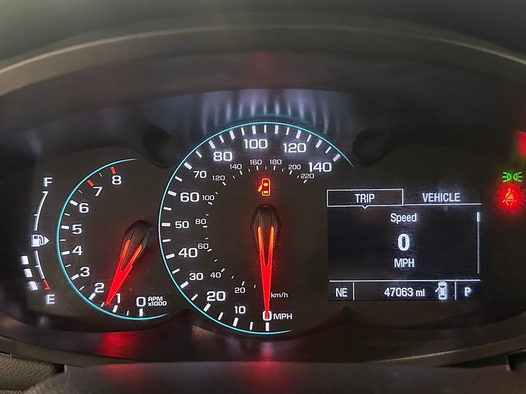 Used 2019 SUMMIT WHITE Chevrolet LS image 27