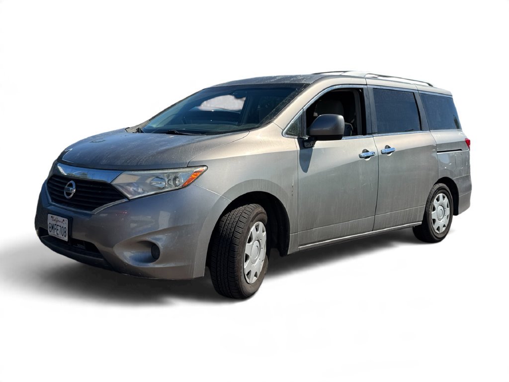 Used 2012 Titanium Beige Nissan 3.5 SL image 14