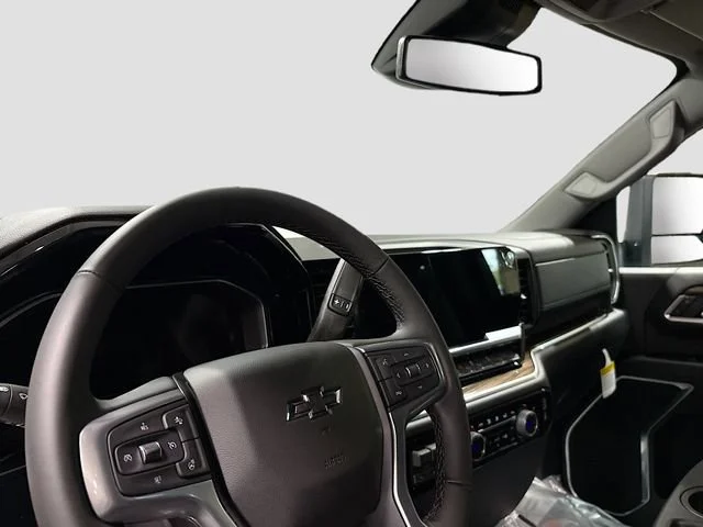 New 2026 Summit White Chevrolet LT image 12