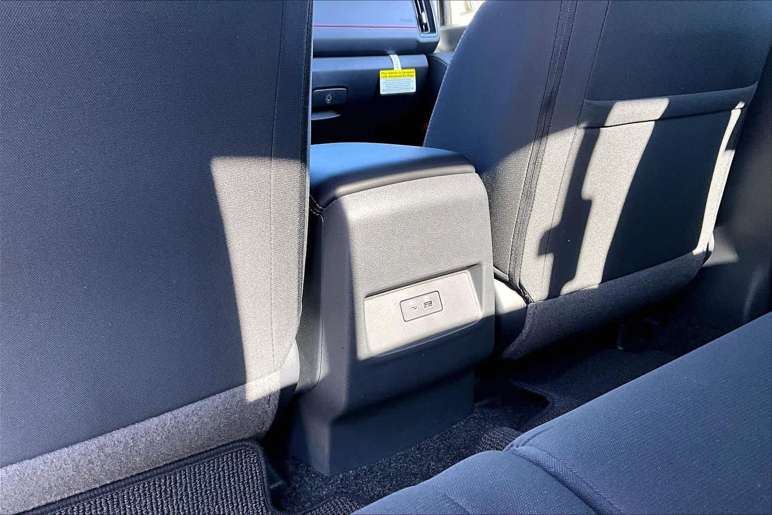 New 2026 Boulder Gray Pearl Nissan PRO-X image 20