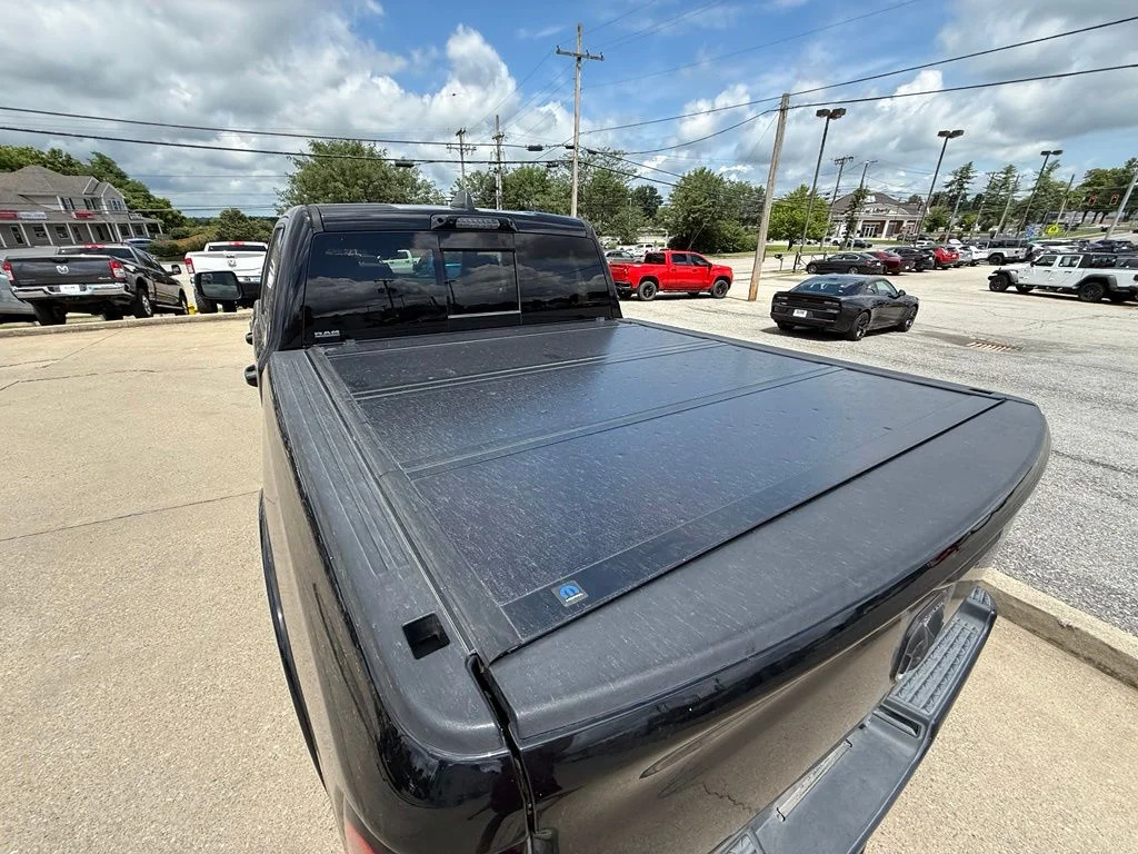 Used 2022 Black Ram Limited image 8