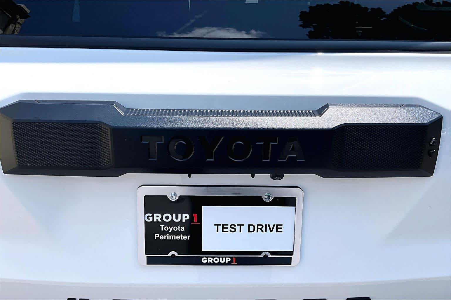 Used 2026 Ice Cap Toyota TRD Off Road image 31