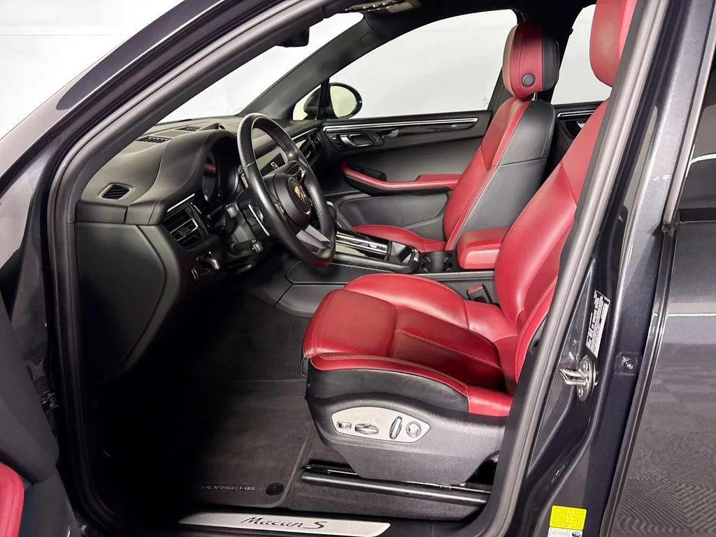 Used 2023 Gray Porsche S image 11