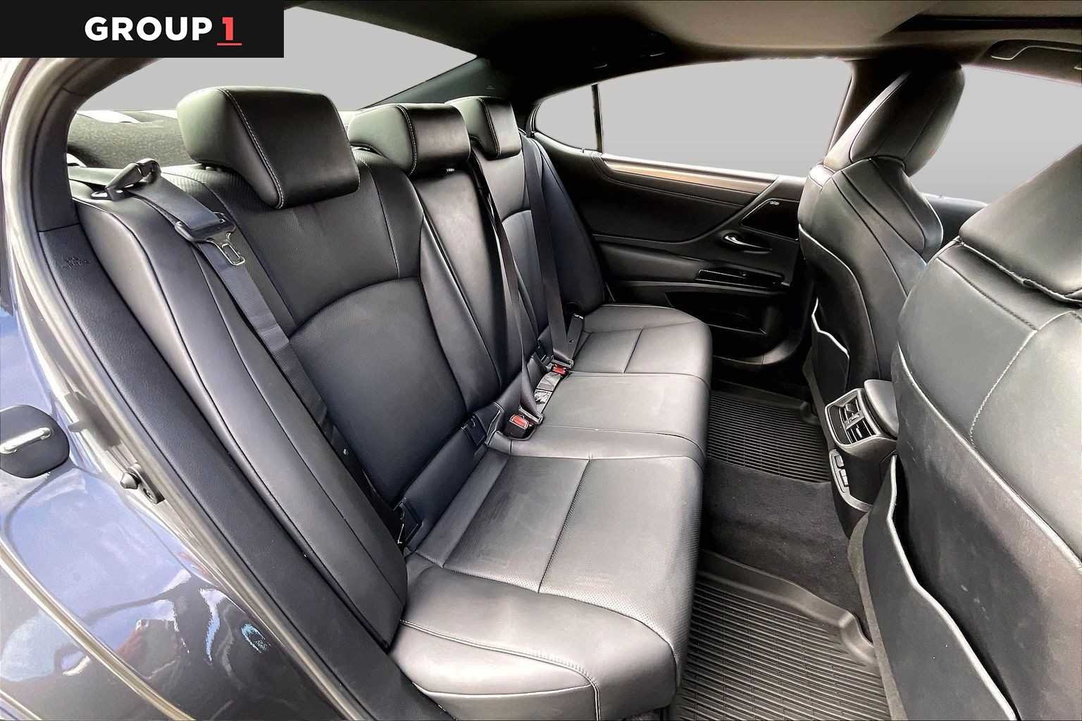 Used 2024 Cloudburst Gray Lexus F SPORT Handling image 18