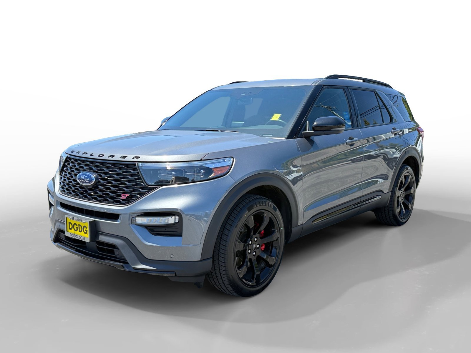 2023 Ford Explorer ST 4WD's photo