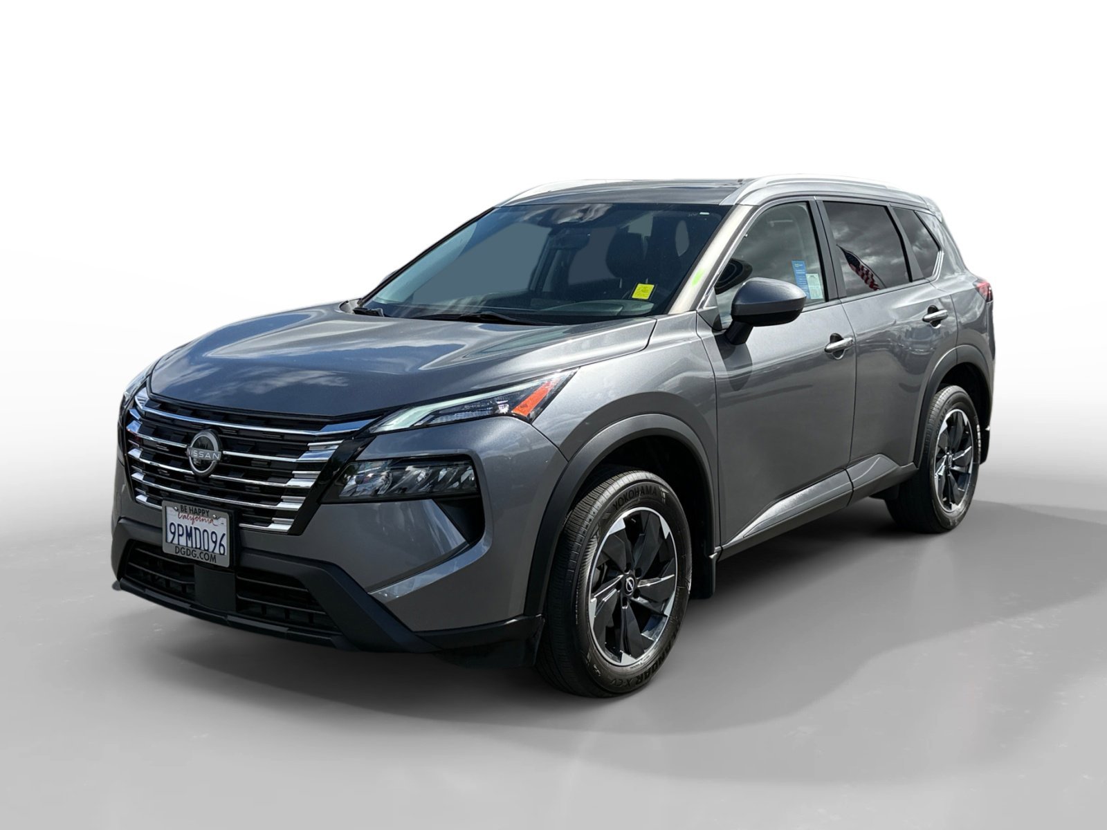 2024 Nissan Rogue SV FWD's photo