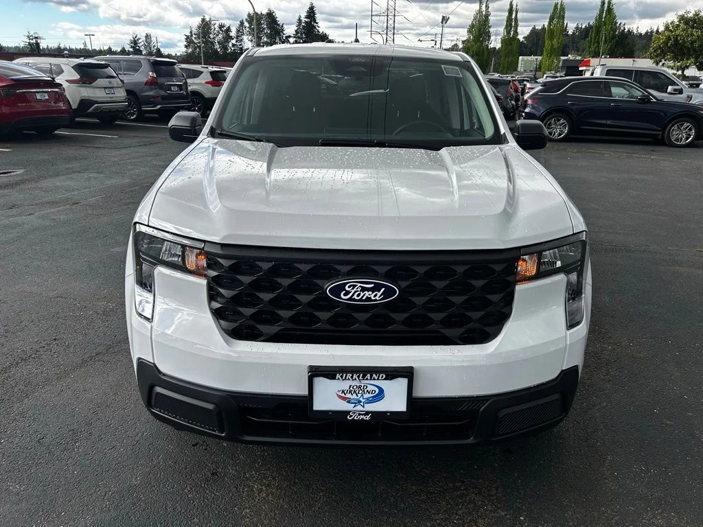New 2026 White Ford XL image 3