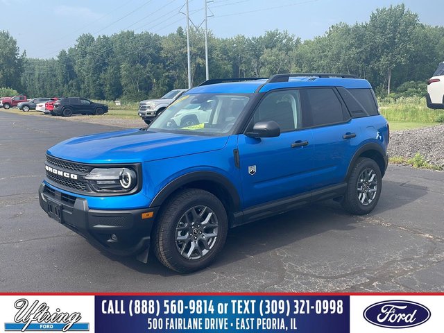 2026 Ford Bronco Sport Big Bend®