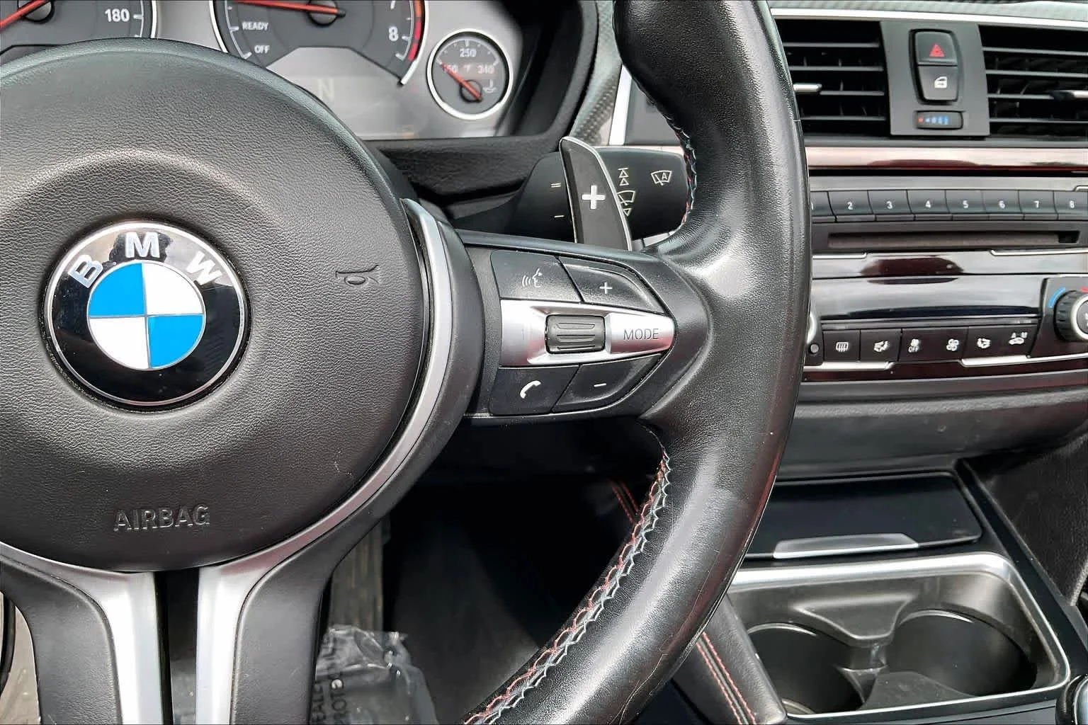 Used 2016 Mineral Gray Metallic BMW  image 23