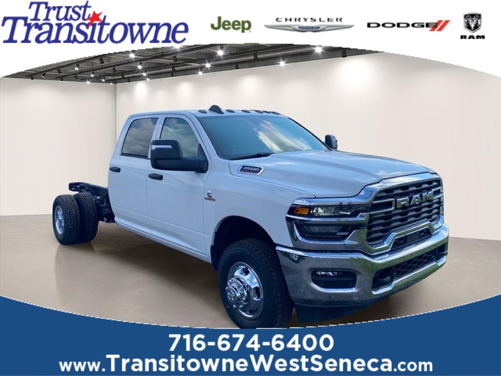 2026 RAM 3500 Chassis Cab