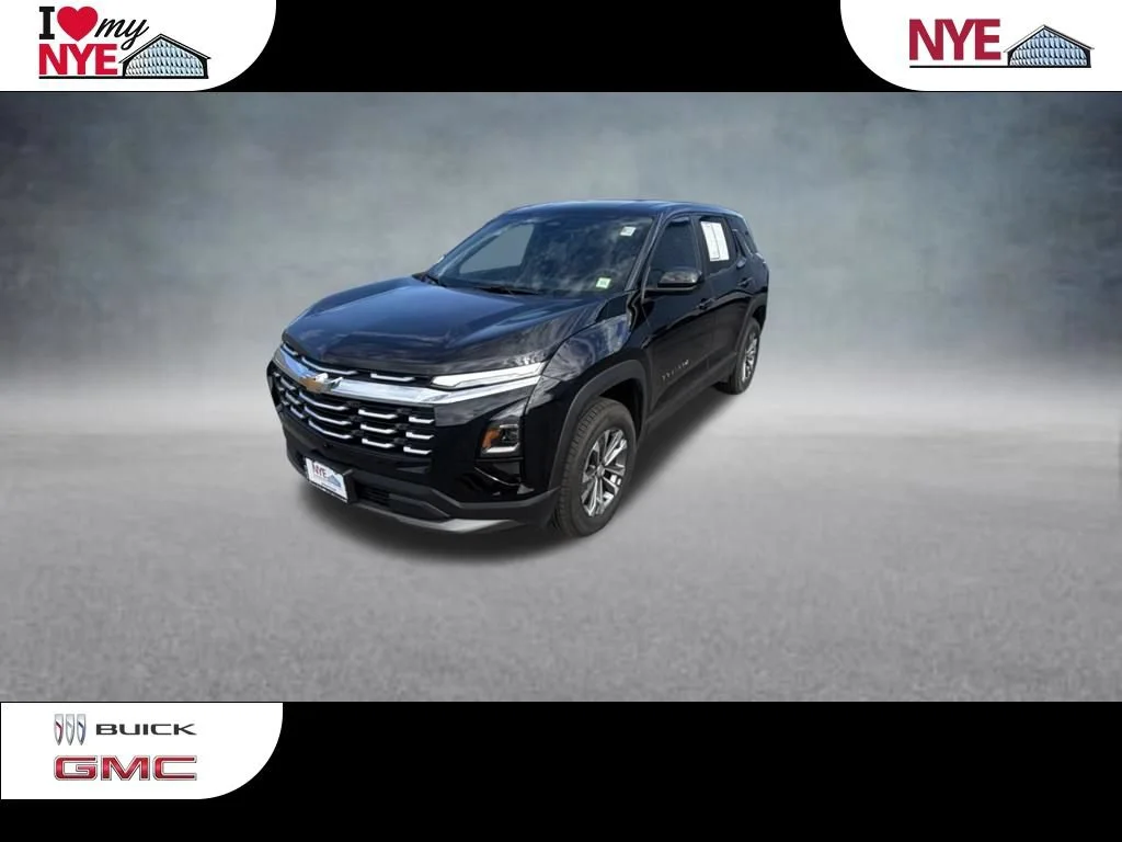 2026 Chevrolet Equinox