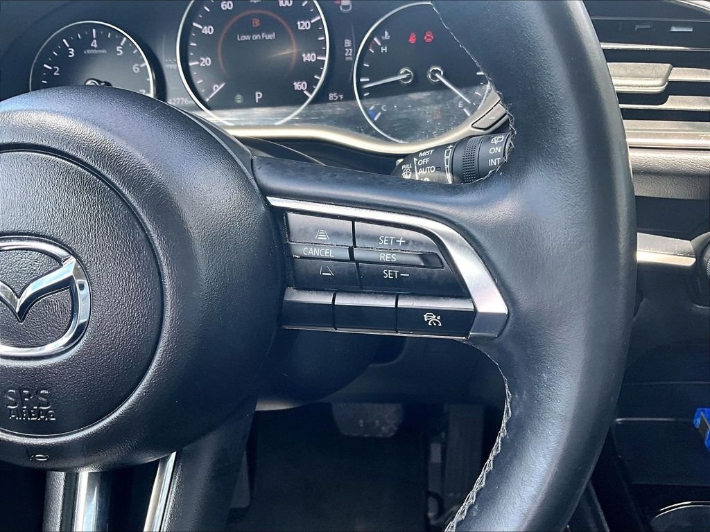 Used 2024 Black Mazda 2.5 S Select Sport image 24