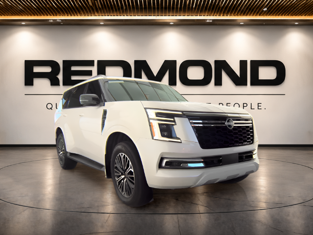 2025 Nissan Armada