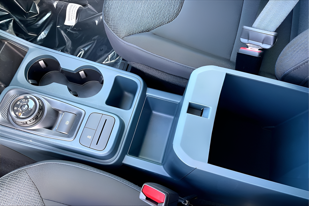 New 2026 Carbonized Gray Metallic Ford XL image 20