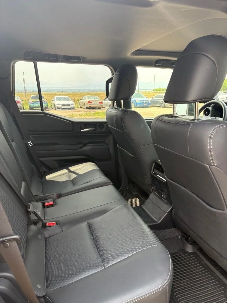 Used 2025 Gray Toyota Base image 12