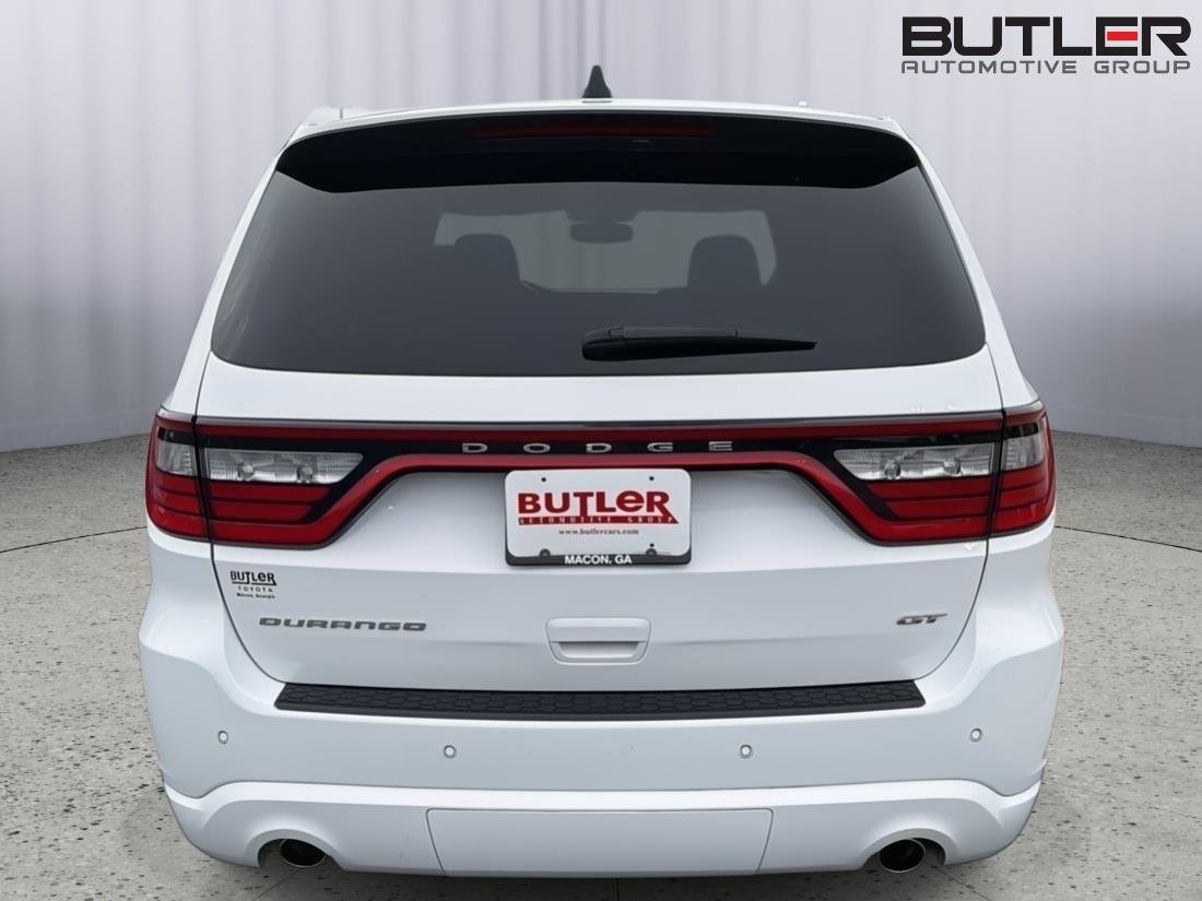 Used 2023 White Knuckle Clearcoat Dodge GT image 5