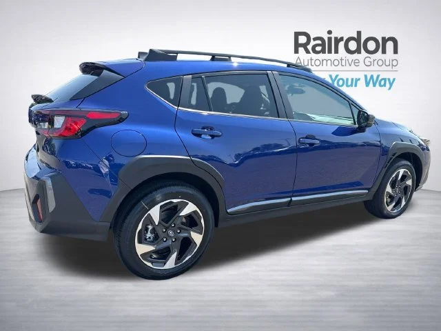 New 2026 SAPPHIRE BLUE PEARL Subaru Limited image 9