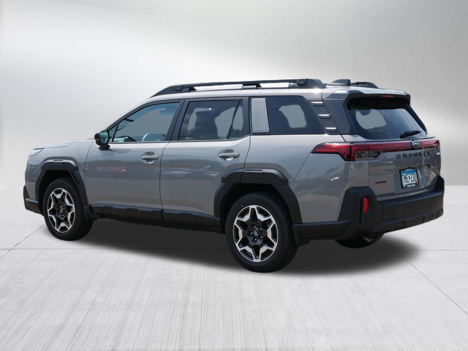 Certified Used 2026 River Rock Pearl Subaru Touring image 5