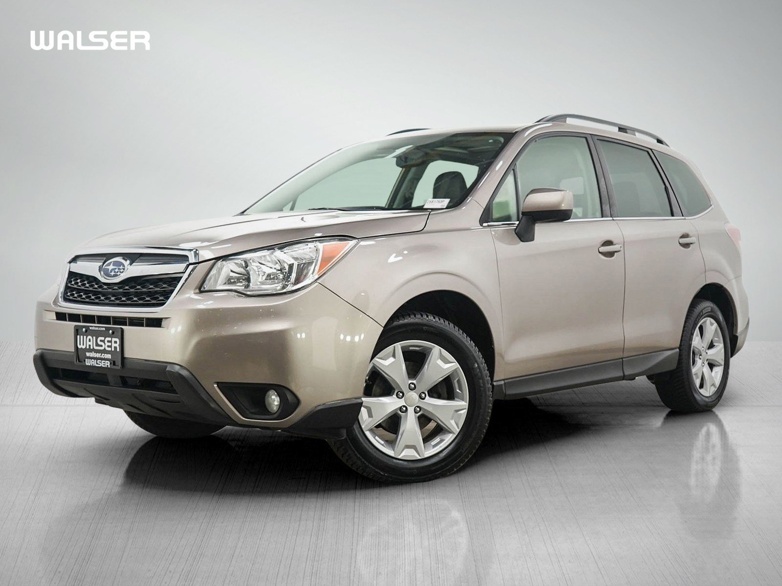 Used 2016 Burnished Bronze Metallic Subaru 2.5i Limited image 1