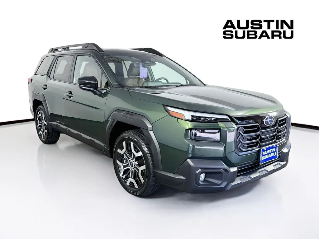 2026 Subaru Outback