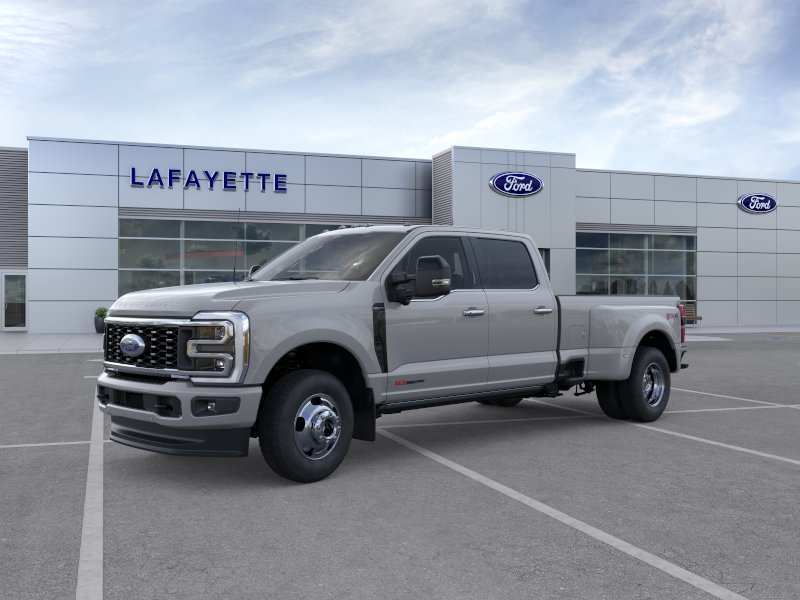 2026 Ford F-350 Platinum 4x4 Crew Cab 8' Box DRW's photo
