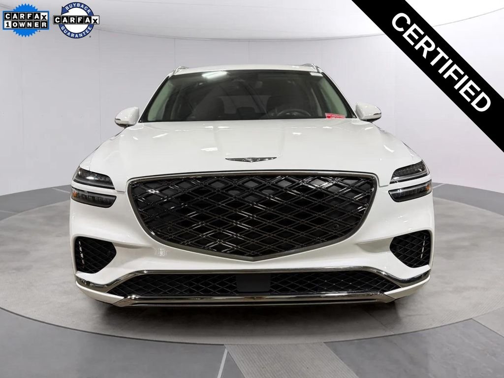 Certified Used 2026 White Genesis 2.5T Select image 8