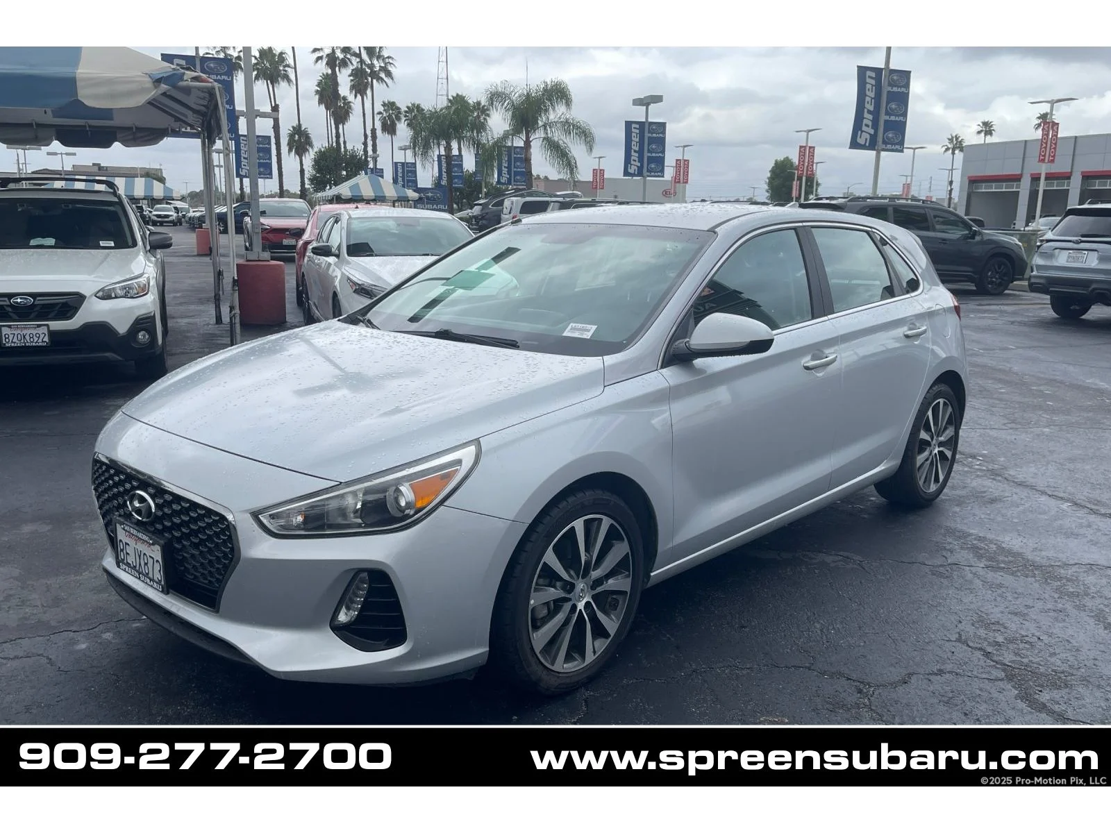 2018 Hyundai Elantra GT