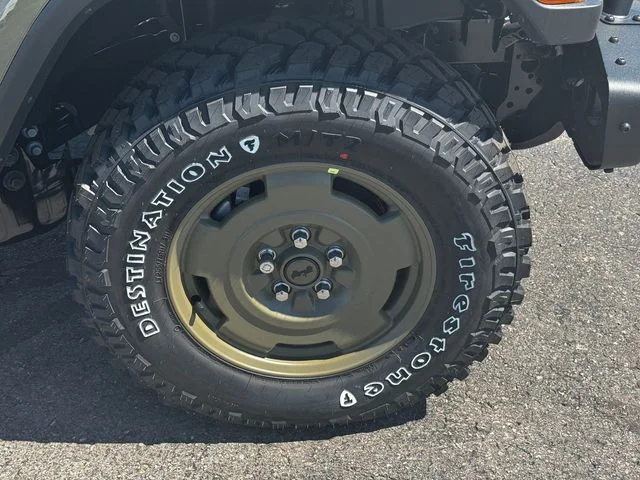 New 2026 41 Exterior Paint Jeep Willys image 9