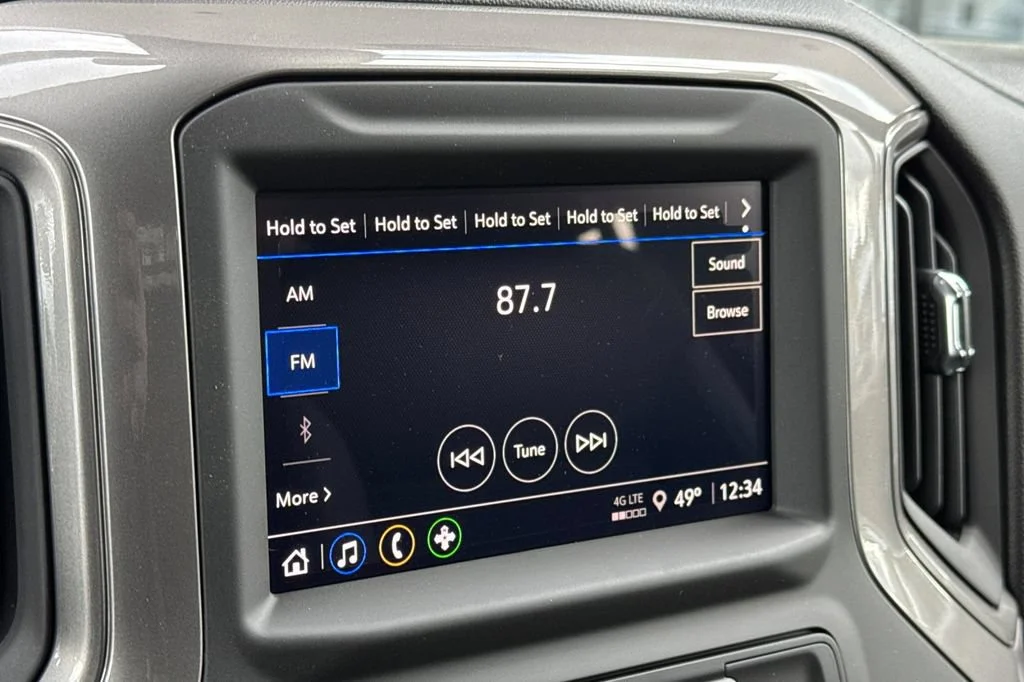 2026 GMC Sierra 2500HD Pro - Photo 14