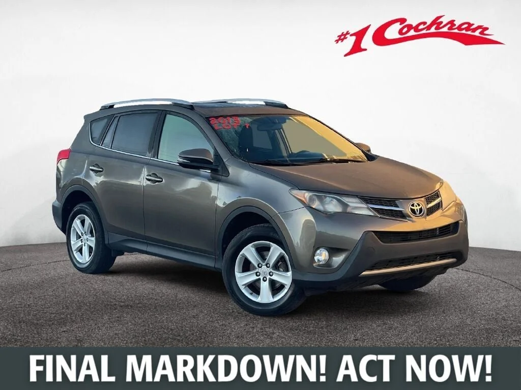 2013 Toyota RAV4