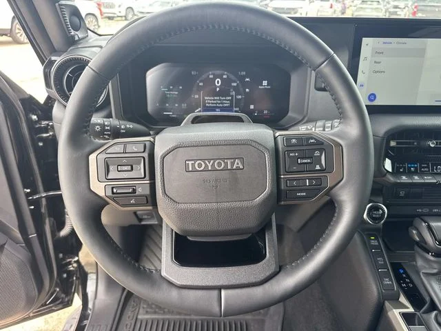 Used 2025 Black Toyota Base image 40