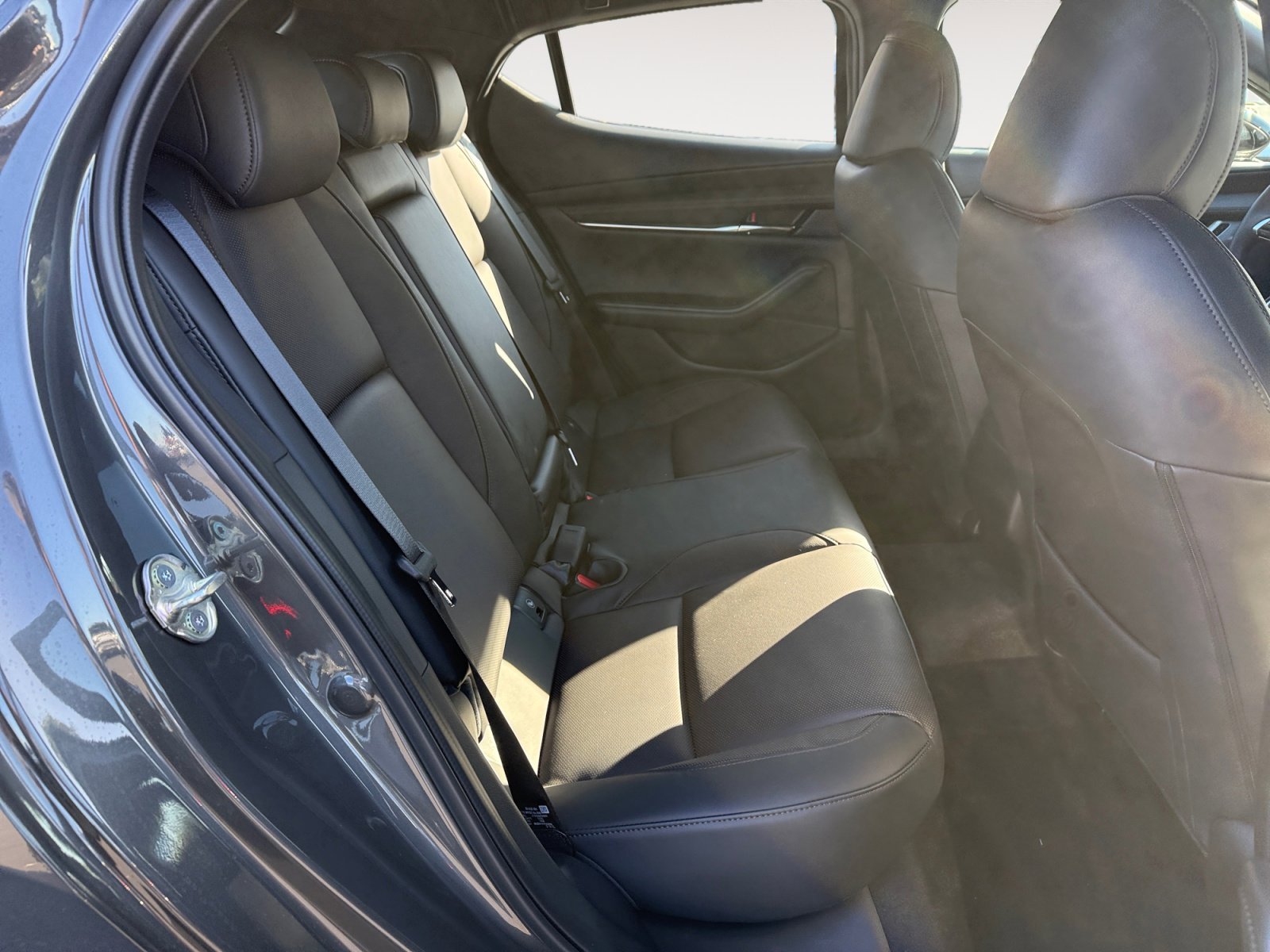 2026 Mazda Mazda3 Turbo Premium Plus - Photo 18