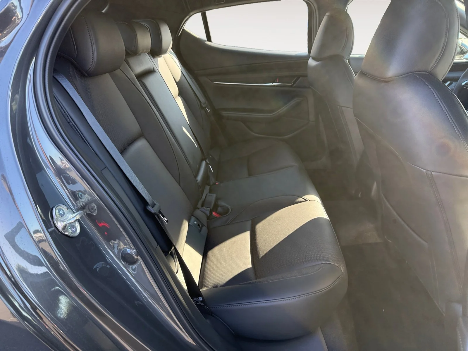 2026 Mazda Mazda3 Turbo Premium Plus - Photo 18