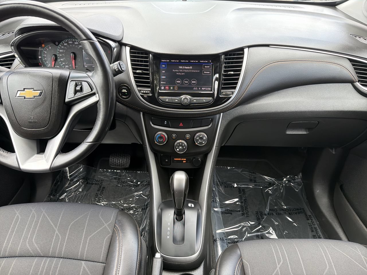 Used 2022 Silver Ice Metallic Chevrolet LT image 14
