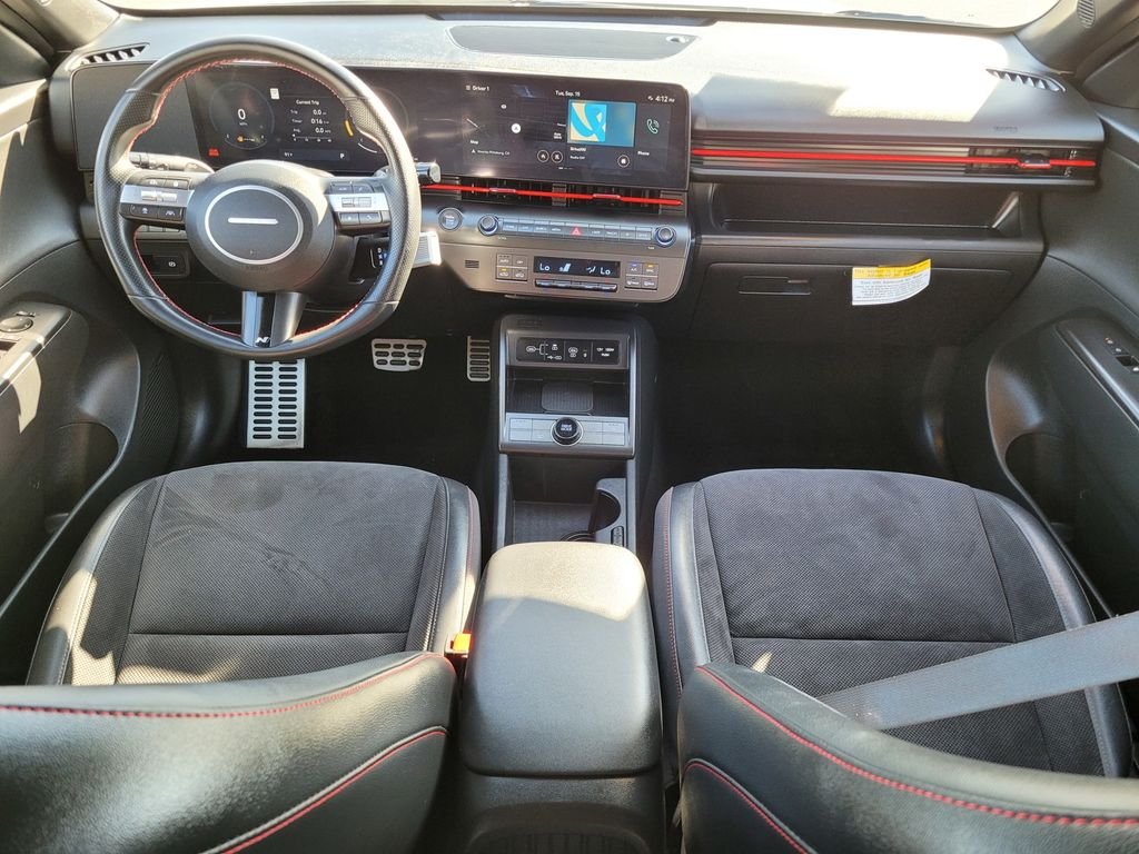 Used 2024 White Hyundai N Line image 14