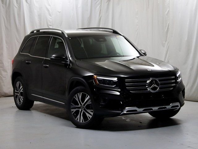 2025 Mercedes-Benz GLB