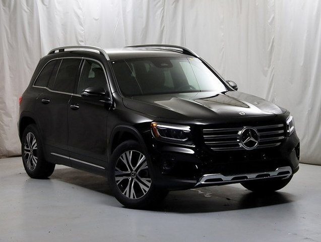 2025 Mercedes-Benz GLB GLB 250