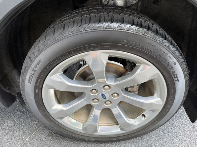 Used 2020 Black Ford Platinum image 20
